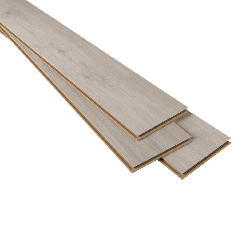 Laminatgulv Brandon AC4 1288x195x8 mm Grå 2,26 m²