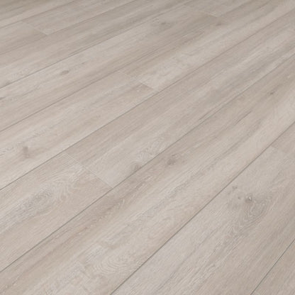 Laminatgulv Brandon AC4 1288x195x8 mm Grå 2,26 m²