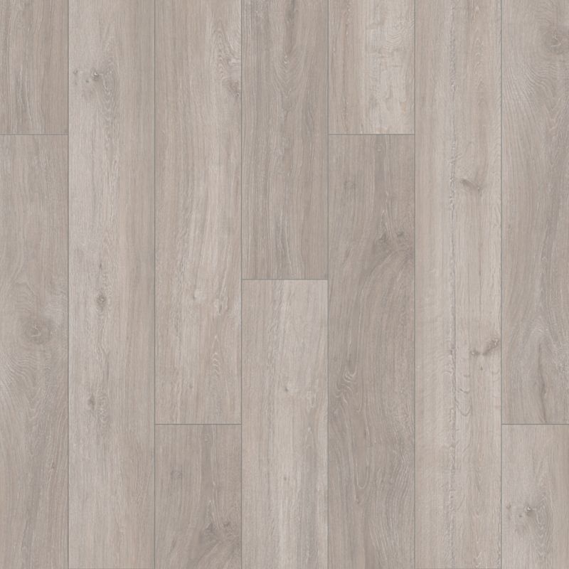 Laminatgulv Brandon AC4 1288x195x8 mm Grå 2,26 m²
