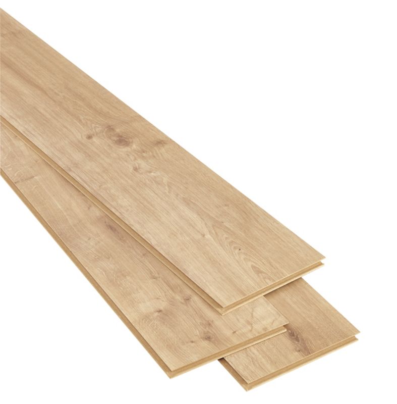 Laminatgulvpaneler Kronospan Engelsk Eg AC3 2,47 m²