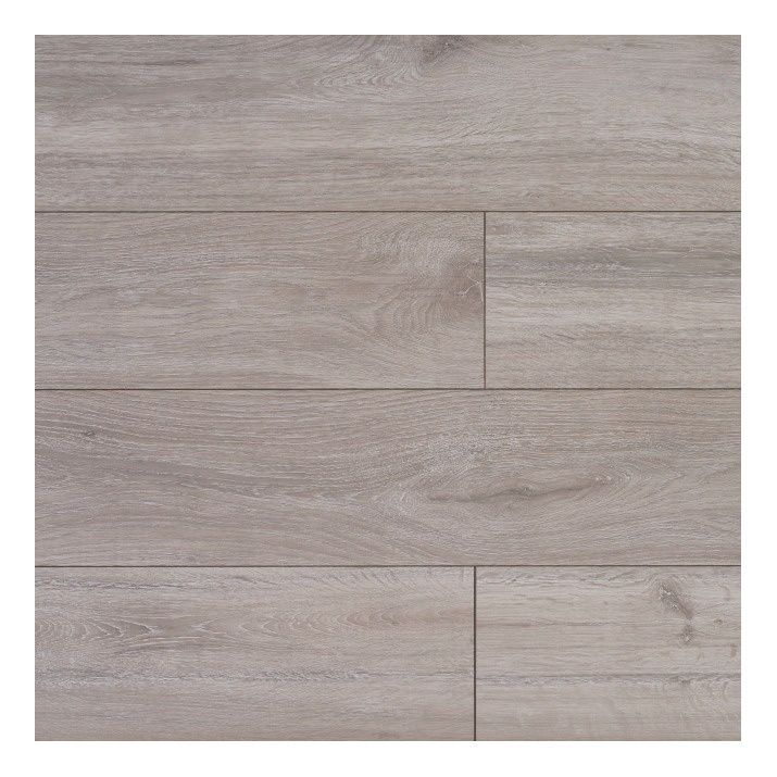 Kronospan laminatgulvpaneler Dąb Brandon AC4 grå 2,26 m²