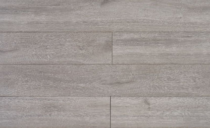 Kronospan laminatgulvpaneler Dąb Brandon AC4 grå 2,26 m²