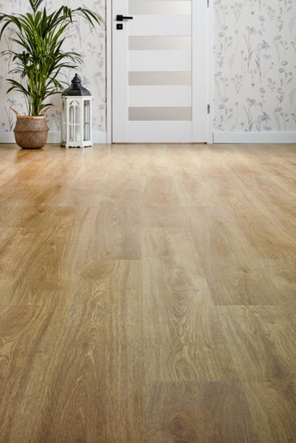 Laminatgulvpaneler Kronospan Eg Buffalo AC4 2,22 m²