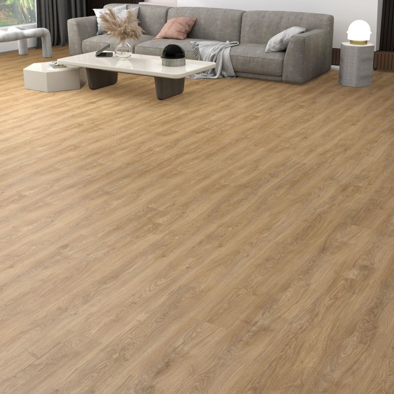 Laminatgulvpaneler Kronospan Eg Gerbil karamel AC4 2,22 m²