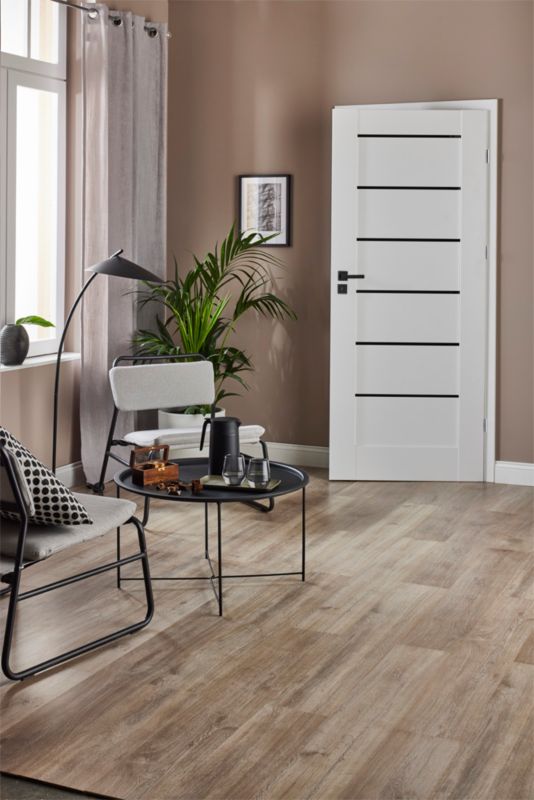 Laminatgulvpaneler Kronospan Eg Khaki AC4 2,47 m²