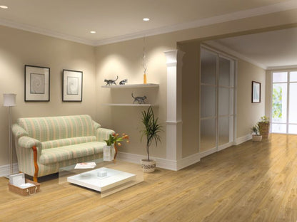 Laminatgulvpaneler Kronospan samba-eg AC4 2,26 m²