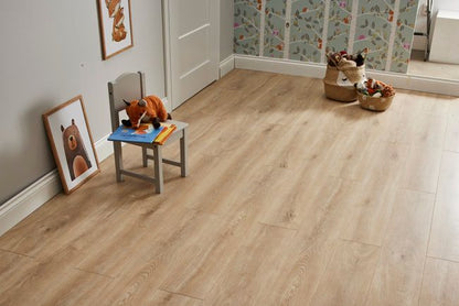 Laminatgulvpaneler Kronospan Eg Vicovero AC6 1,48 m²