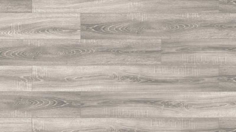 Laminatgulv Dąb Vista AC5 1288x195 mm Grå 2,26 m²