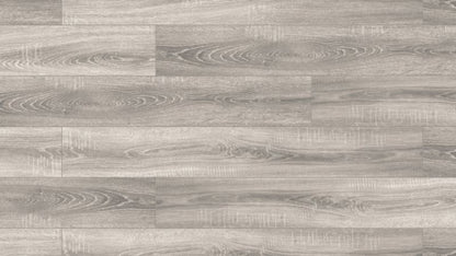 Laminatgulv Dąb Vista AC5 1288x195 mm Grå 2,26 m²