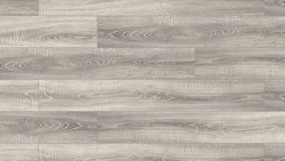 Laminatgulv Dąb Vista AC5 1288x195 mm Grå 2,26 m²