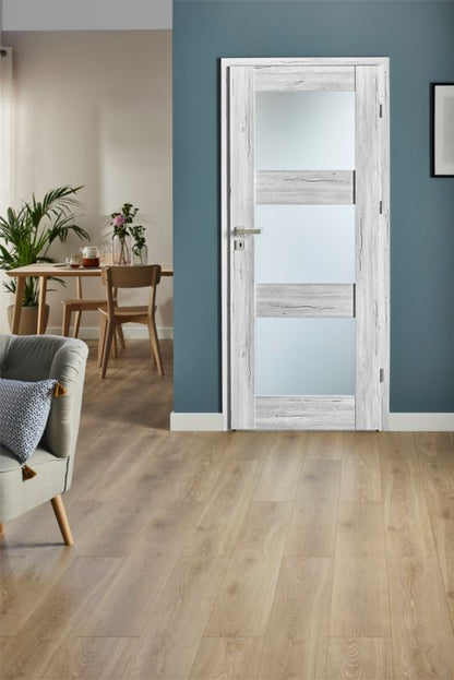 Weninger Ambiance laminatgulvpaneler Eg Rio AC5 2,222 m²