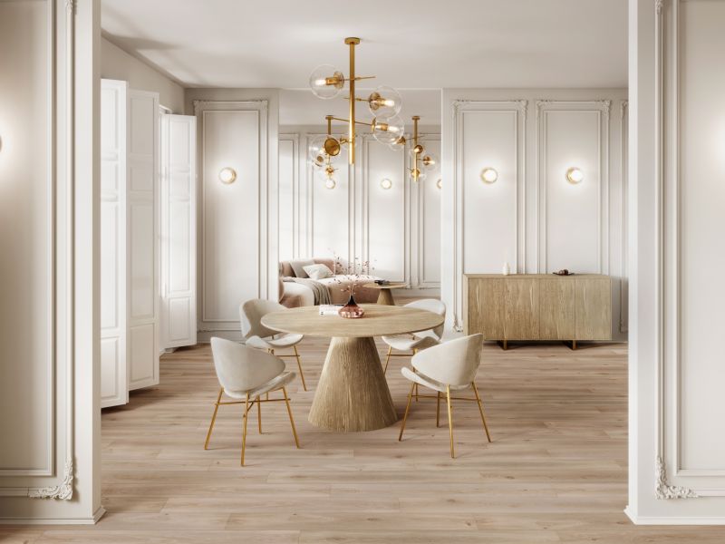 Laminatgulv Dąb Rio AC5 2,22 m²