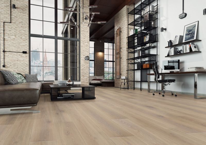 Weninger Ambiance laminatgulvpaneler Eg Rio AC5 2,222 m²