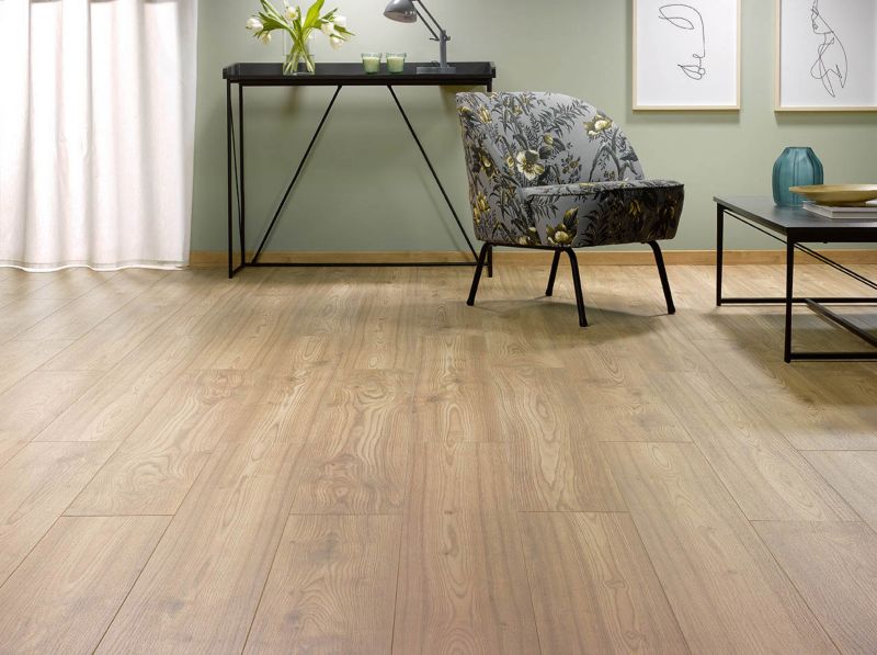 Laminatgulvpaneler Weninger Eg Lagos AC5 2,222 m²