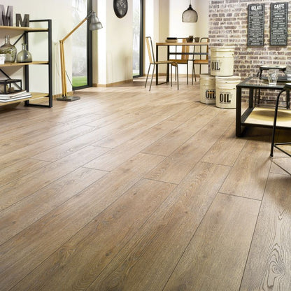 Laminatgulvpaneler Weninger Eg Loara AC6 1,327 m²