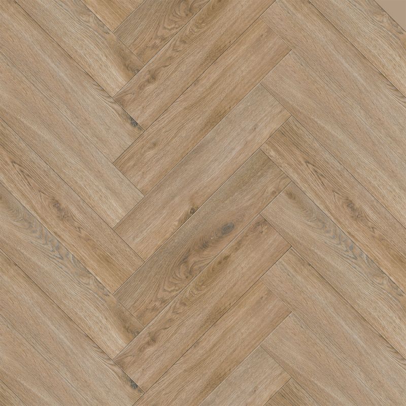 Laminatgulvpaneler Weninger Eg Loara Sildebensmønster AC5 1,84 m²