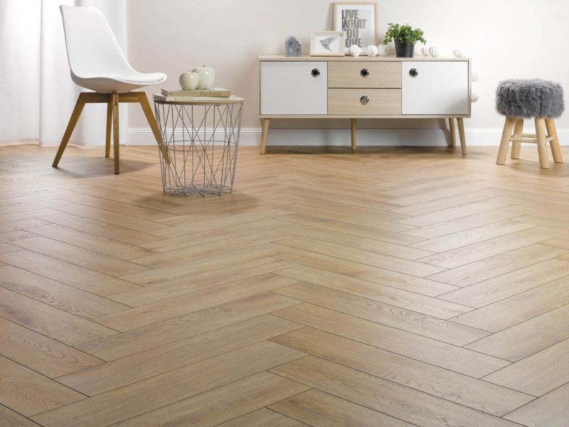 Laminatgulv Dąb Loara Fiskeben AC5 1,84 m²