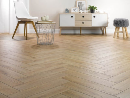 Laminatgulv Dąb Loara Fiskeben AC5 1,84 m²