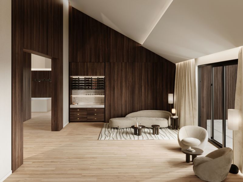 Laminatgulv Dąb Locarno AC5 2,22 m²