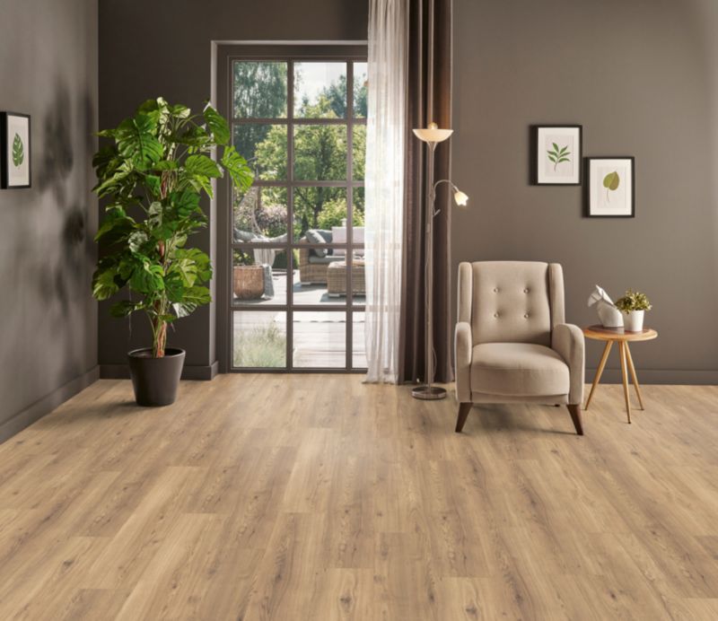 Laminatgulve Weninger Eg Malta AC5 2,40 m²