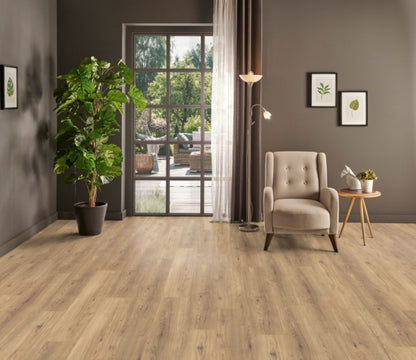 Laminatgulve Weninger Eg Malta AC5 2,40 m²