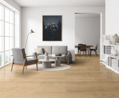 Laminatgulvpaneler Weninger Eg Maskat AC4 2,494 m²