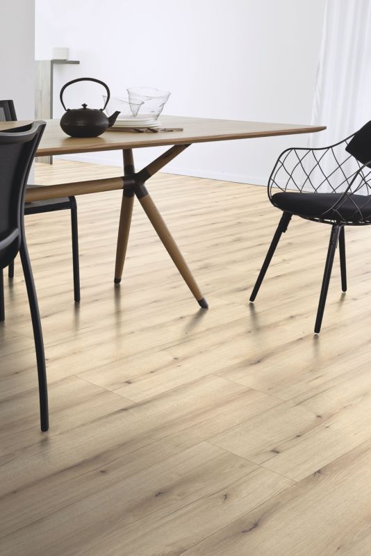 Laminatgulvpaneler Weninger Eg Modena AC4 2,402 m²