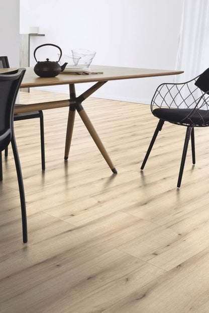 Laminatgulvpaneler Weninger Eg Modena AC4 2,402 m²