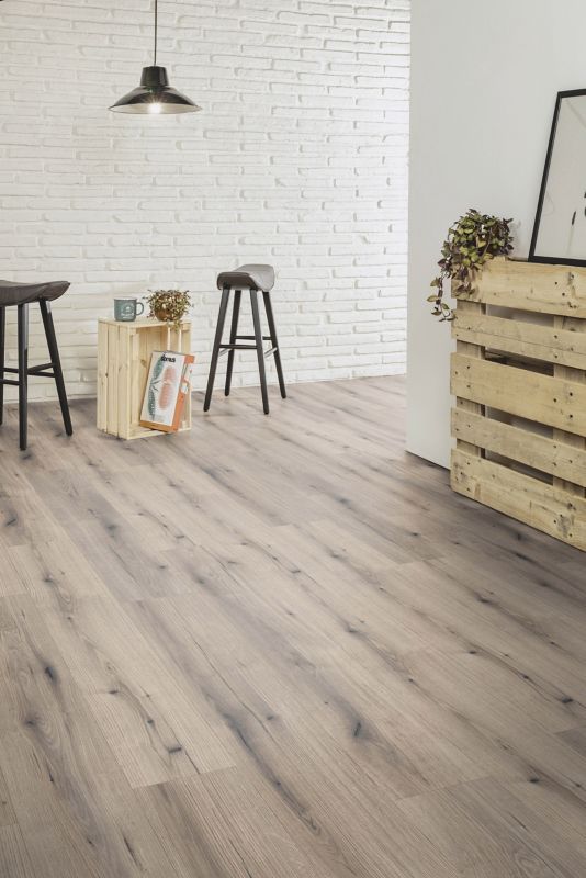 Laminatgulvpaneler Weninger Eg Odessa AC5 2,7 m²