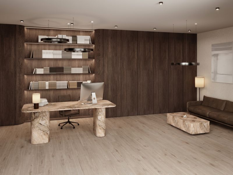 Laminatgulv Dąb Valor AC5 2,22 m²
