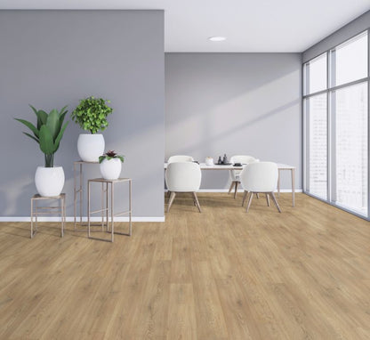 Laminatgulvpaneler Weninger Eg Velvet AC5 2,402 m²