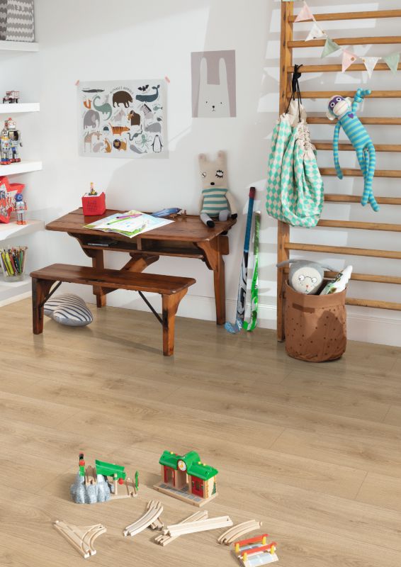 Laminatgulv Dąb Virginia AC4 1,95 m²
