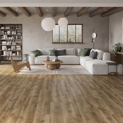 Laminatgulv Vandtæt Eg Albiano AC5 2,518 m²