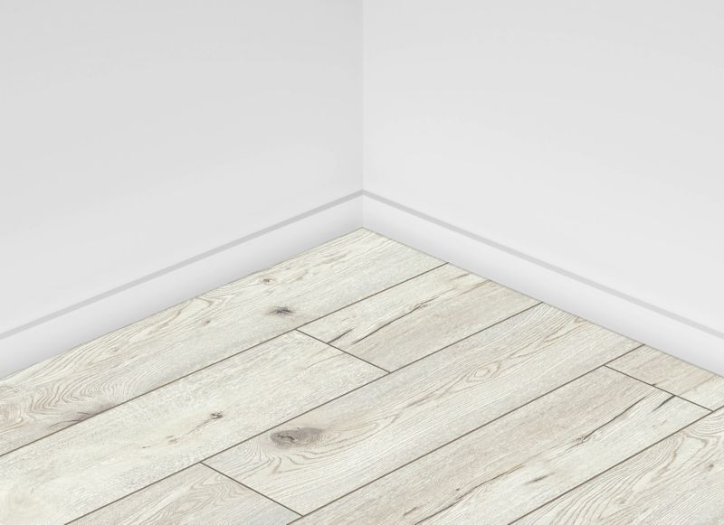 Laminatgulv Dąb Asal AC5 1,97 m² Grå
