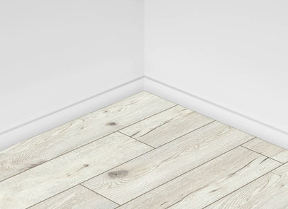 Laminatgulv Dąb Asal AC5 1,97 m² Grå