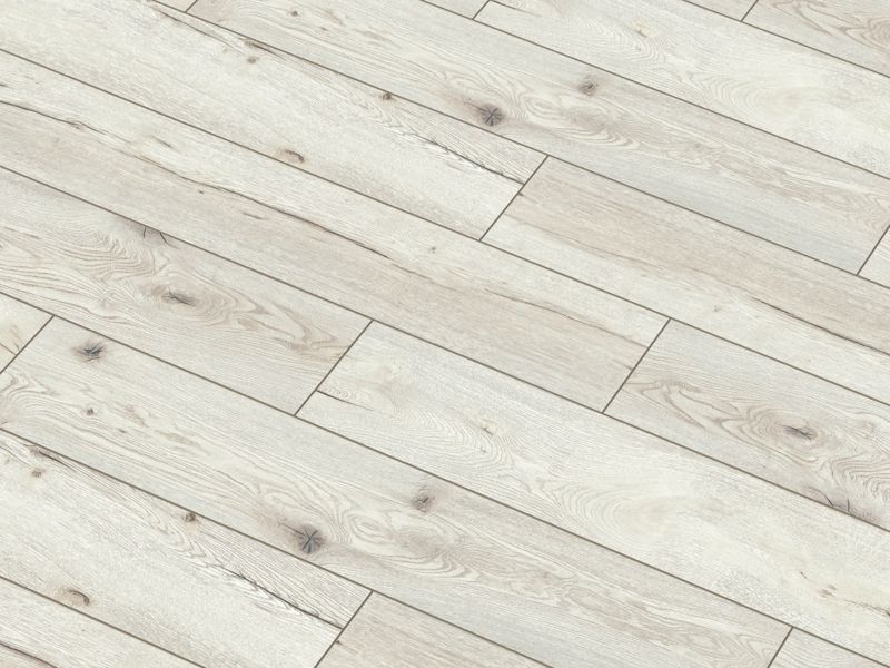 Laminatgulv Dąb Asal AC5 1,97 m² Grå