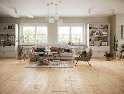 Vandafvisende laminatgulvpaneler Classen Eg Avinion AC5 2,158 m²