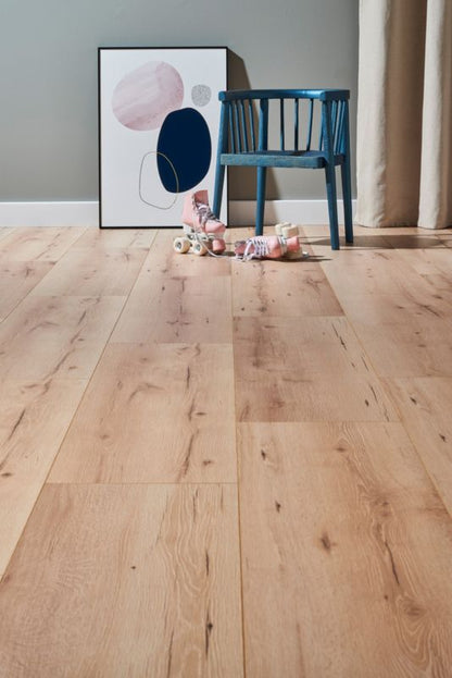 Laminatgulv Dąb Gaja AC5 2,15 m²