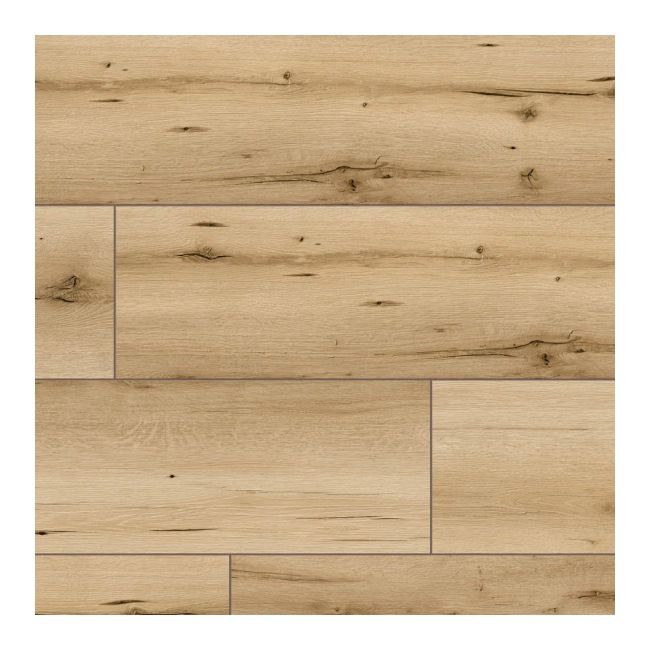 Vandtætte laminatgulvpaneler Classen Eg Gaja AC5 2,158 m²