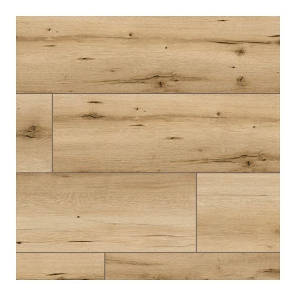 Laminatgulv Dąb Gaja AC5 Vandtæt 2,15 m²