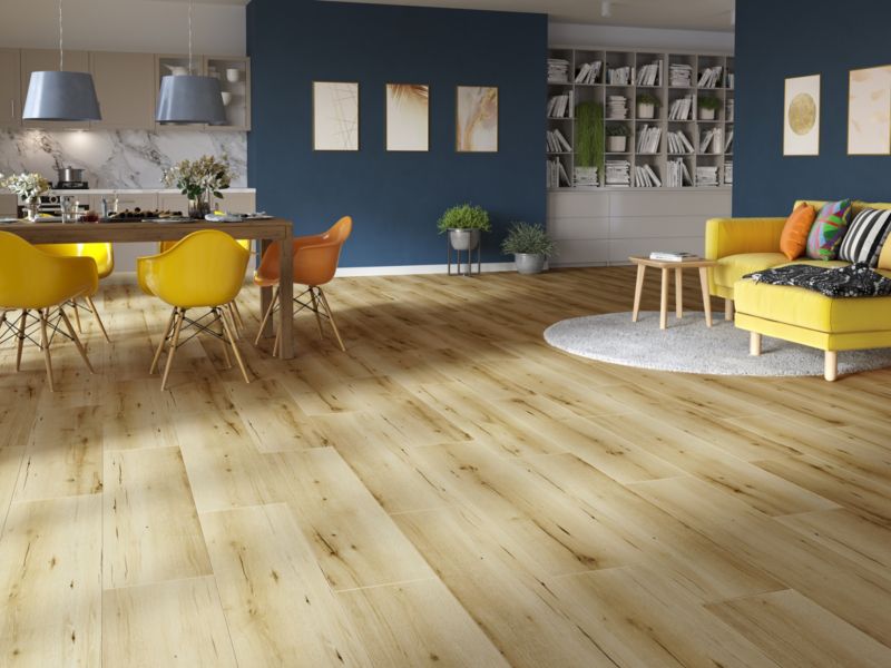 Laminatgulv Dąb Gaja AC5 2,15 m²