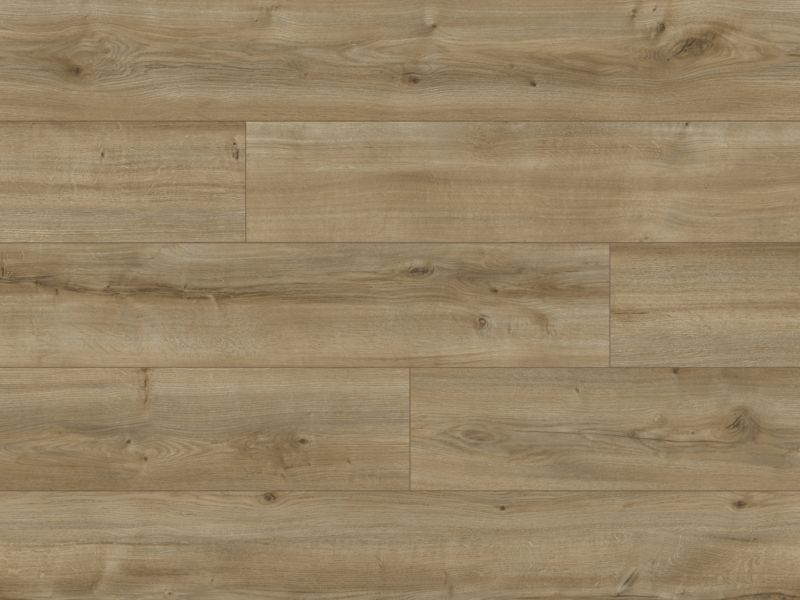 Laminatgulv Vandtæt Eg Guld AC4 1,97 m²
