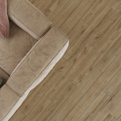 Laminatgulv Dąb Gold Vandtæt 1,97 m²