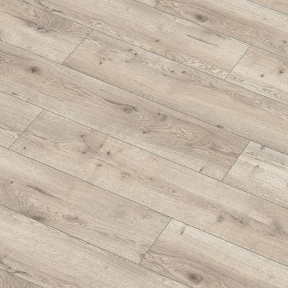 Laminatgulv Dąb Greige AC4 1,97 m²