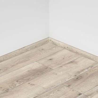 Laminatgulv Dąb Greige AC4 1,97 m²