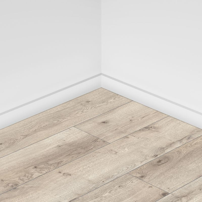 Laminatgulv Dąb Greige AC4 1,97 m²