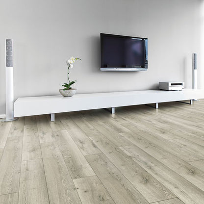 Laminatgulv Dæk Grå 1,97 m² AC4