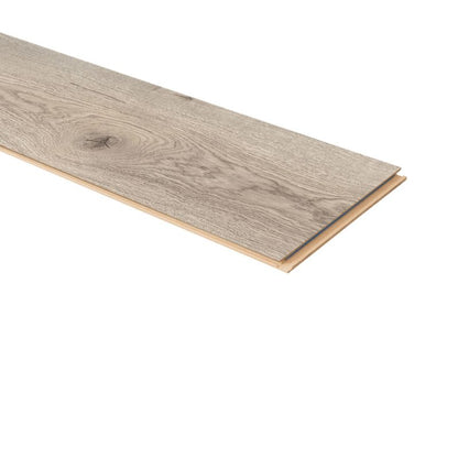 Laminatgulv Dąb Greige AC4 Vandtæt 1,97 m²