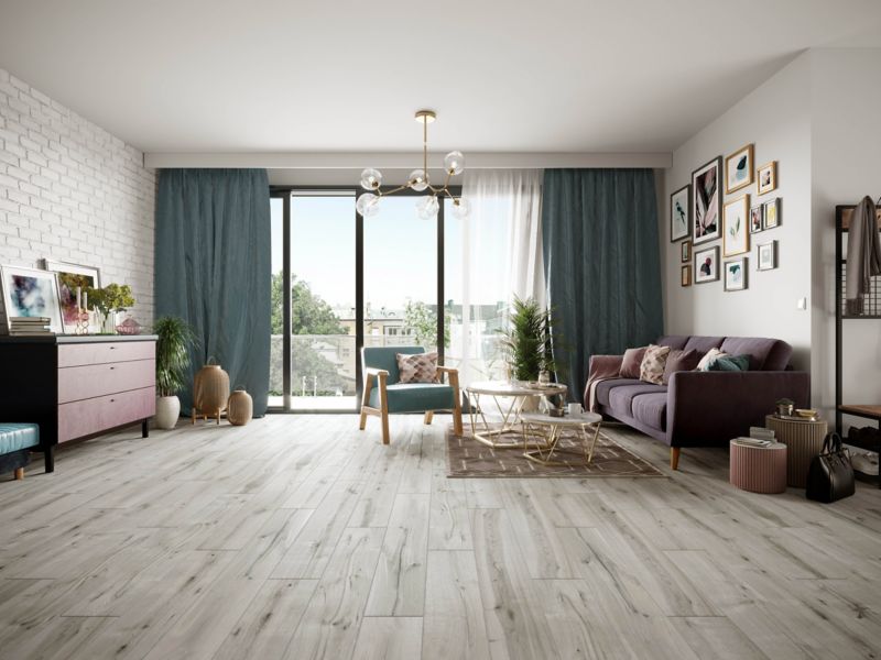 Vandafvisende laminatgulve Classen Eg Hoban AC5 1,973 m²