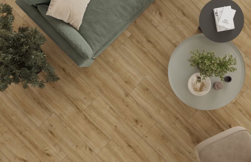 Vandafvisende laminatgulvpaneler Classen Eg Millbrook AC4 2,518 m²